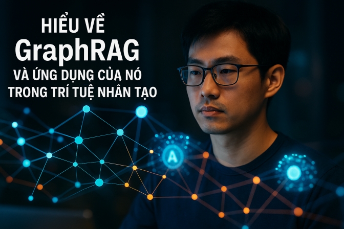 Hiểu về GraphRAG và Ứng dụng của nó trong Trí tuệ Nhân tạo