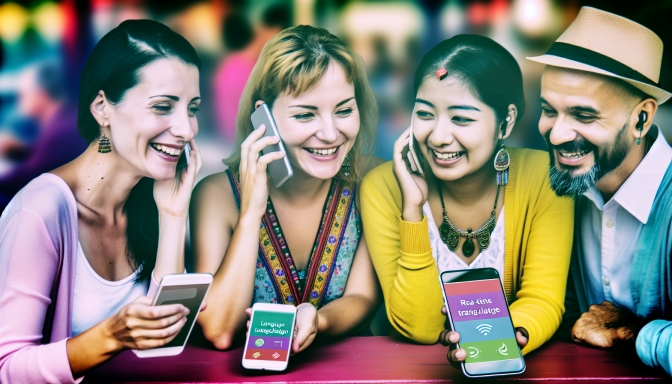 Tiến Bộ Đột Phá trong Công Nghệ Dịch Thuật Trên iPhone