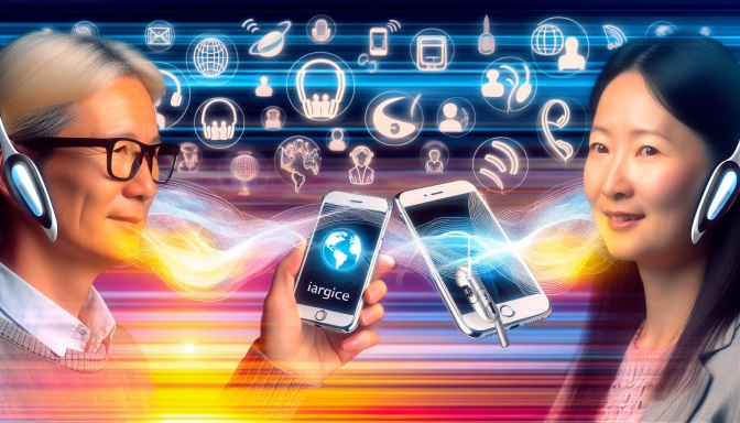 Trải Nghiệm Đột Phá Với Dịch Thời Gian Thực Qua Tai Nghe Trên iOS