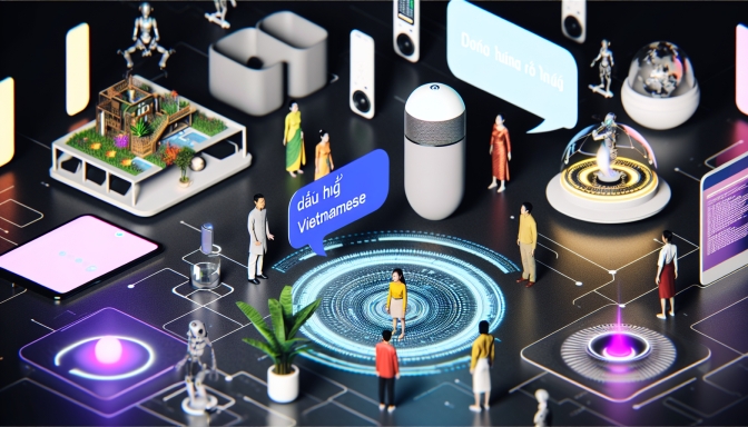 Tương Lai Của Giao Diện Thoại Trước Tiên Và AI Voice Trong Ngôn Ngữ Tiếng Việt