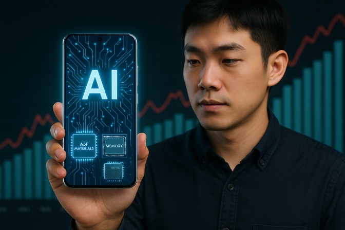 Khám Phá Tác Động Của Cuộc Đua Chip AI Đến Thị Trường Smartphone