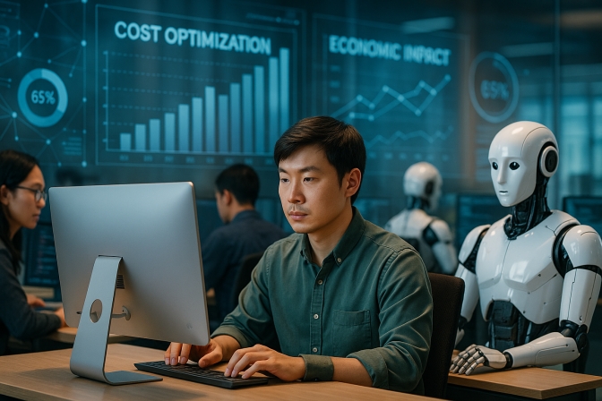 Tại Sao Các Startup Đang Sa Thải AI và Thuê Lập Trình Viên