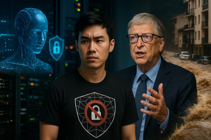 Những Thách Thức và Cảnh Báo Mới Về AI và An Ninh Mạng