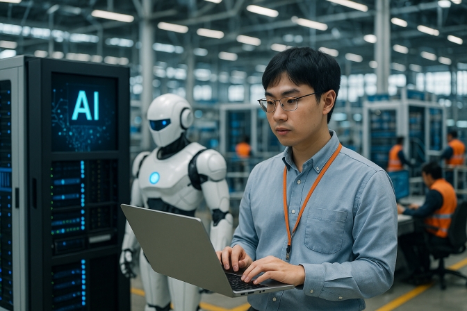 Sự Phát Triển Của AI Tại Việt Nam Thông Qua Đầu Tư Trung Quốc