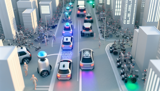 Tương Lai Xe Tự Lái và Thị Giác Máy Tính: Từ Khái Niệm Đến Thực Tiễn