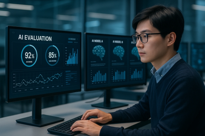 Khám Phá Các Phương Pháp Đánh Giá AI Evals Hiện Đại