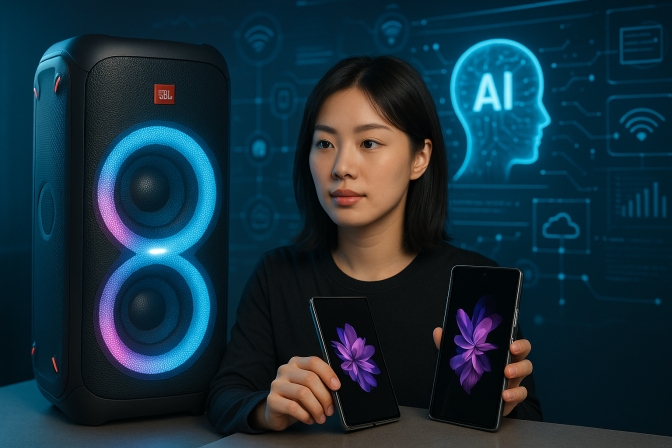 Tương lai của công nghệ: AI và những thiết bị tiên tiến