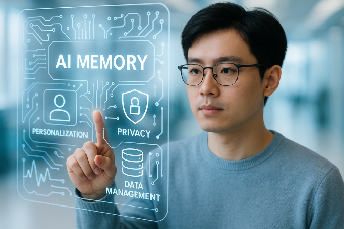 Khám Phá Trí Nhớ AI: Từ Replika Đến Cá Nhân Hóa Giao Tiếp