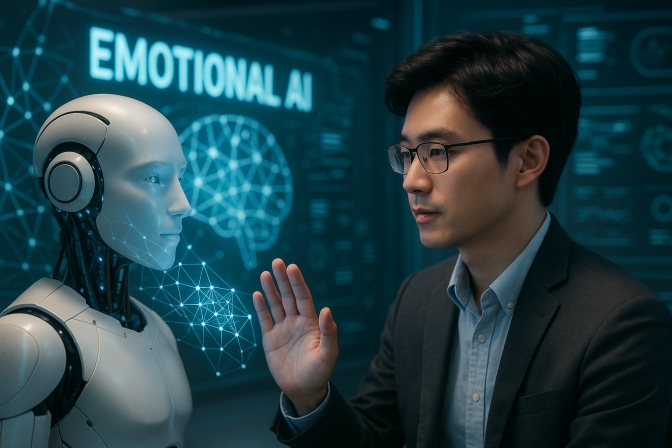 Hiểu Về Công Nghệ Emotional AI Và Tương Lai Của Giao Tiếp Thông Minh