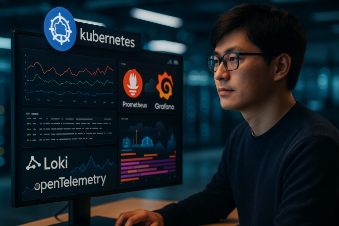 Tối Ưu Hóa Observability cho Kubernetes: Giải Pháp Monitoring, Logging và Tracing