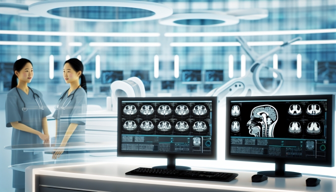 Khám Phá Tiềm Năng Của Thị Giác Máy Tính Trong Chẩn Đoán Hình Ảnh Y Tế