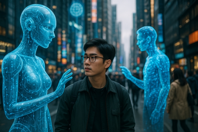 Rủi ro AI Đối Với Nhân Loại và Sự Phát Triển Bền Vững