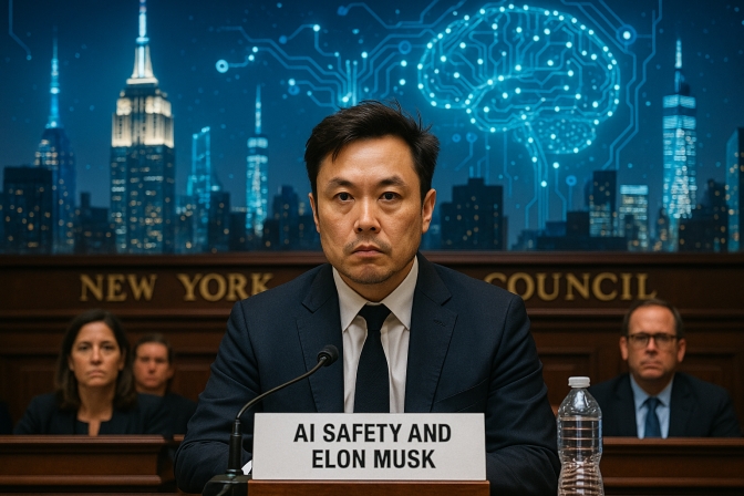 An toàn AI và Elon Musk: Cuộc Điều Tra Tại New York
