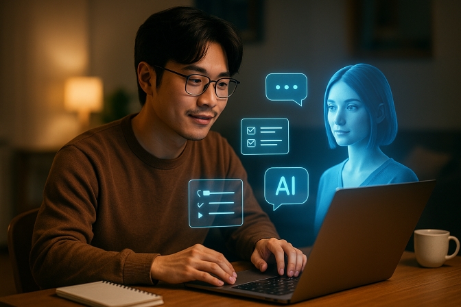 Khám Phá Sức Mạnh Của Replika AI Qua Các Prompt Hữu Ích
