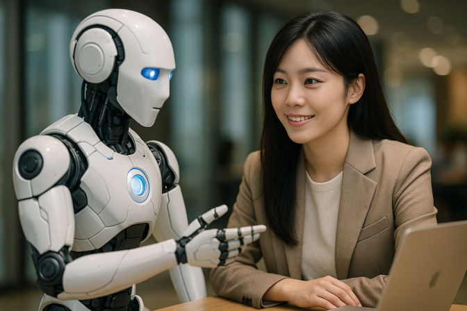 Nhìn vào Tương Lai của AI Companion: Xu Hướng và Dự Báo