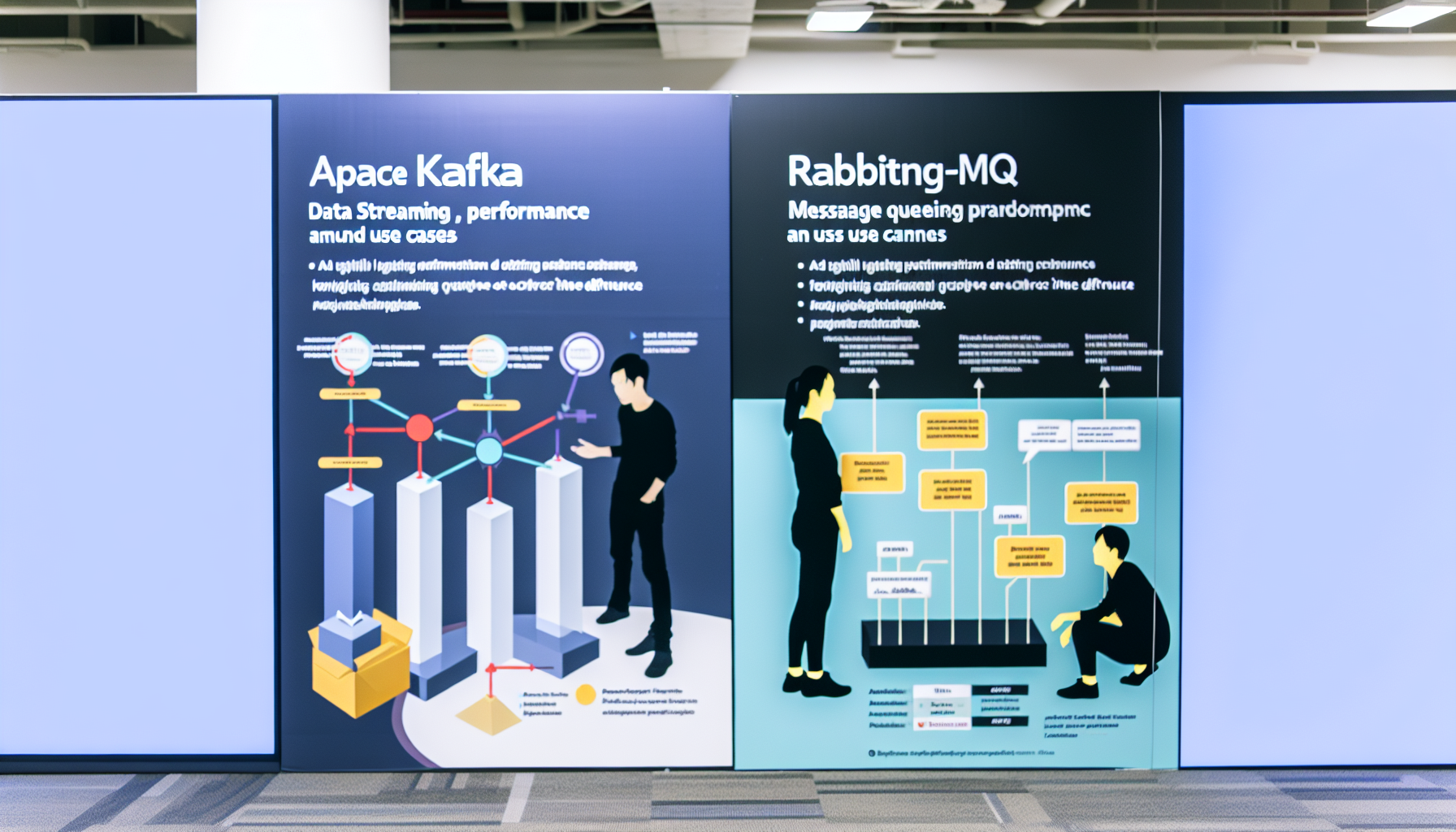 So sánh Kafka và RabbitMQ: Sự khác biệt giữa Message Queue và Streaming