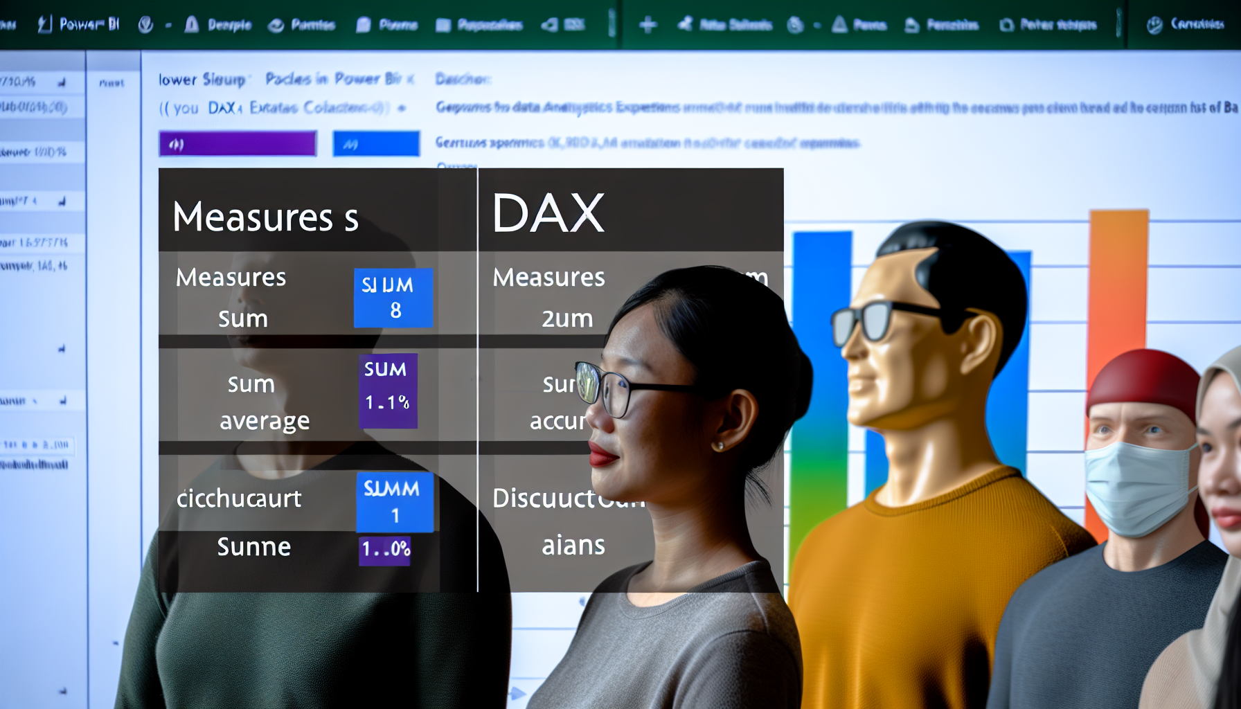 Hiểu Rõ Về DAX: Measure vs Calculated Column