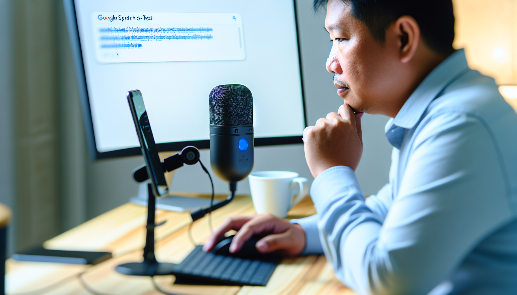 Google Speaking Tìm hiểu về Google Speech-to-Text và ứng dụng trong doanh nghiệp