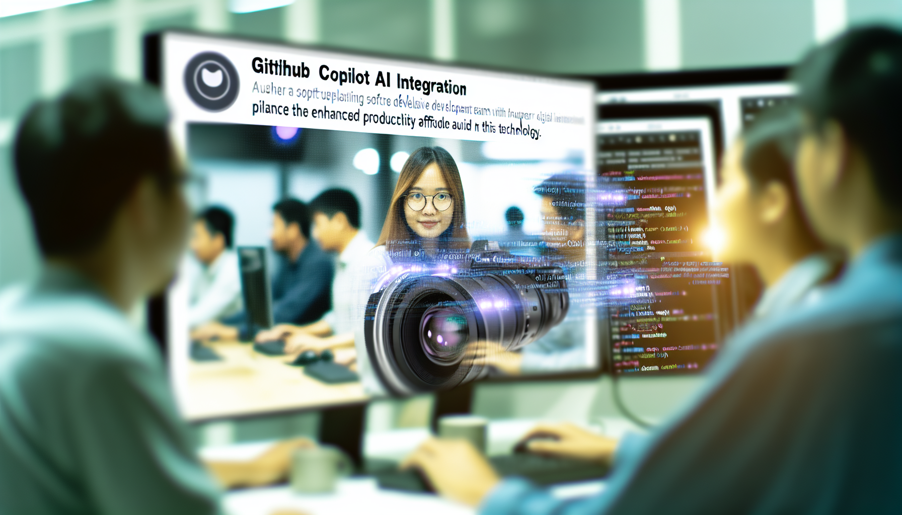 Tăng Năng Suất Developer với GitHub Copilot và AI