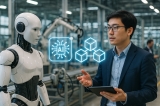 Khám phá cách AI và Blockchain Định Hình Tương Lai Kinh Doanh