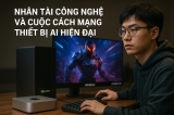 Nhân Tài Công Nghệ và Cuộc Cách Mạng Thiết Bị AI Hiện Đại