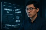 Khám Phá Sức Mạnh của Hermes và RAG trong Tìm Kiếm Tri Thức