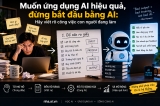 Muốn ứng dụng AI hiệu quả, đừng bắt đầu bằng AI: Hãy viết rõ công việc con người đang làm