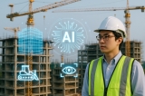 Ứng dụng AI trong ngành xây dựng hiện đại