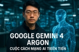 Google Gemini 4 Argon: Cuộc Cách Mạng AI Tiên Tiến