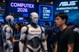 Đột Phá Công Nghệ AI và Robot: Những Điều Mới Tại Computex 2026