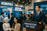 Khám phá Ngày hội Đổi mới Sáng tạo 2026: Robot, AI và những đột phá công nghệ
