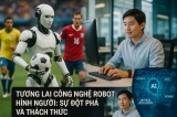 Tương Lai Công Nghệ Robot Hình Người: Sự Đột Phá và Thách Thức