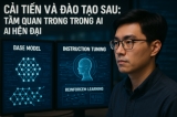 Cải Tiến và Đào Tạo Sau: Tầm Quan Trọng Trong AI Hiện Đại
