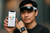 Cập Nhật iOS 26.5 và Các Thiết Bị AI Đeo Mới Từ Apple