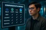 So Sánh Meta AI, ChatGPT, Claude và Gemini: Ai Hơn Ai?