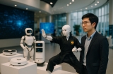 Cách mạng hóa cuộc sống với robot hiện đại và trí tuệ nhân tạo