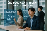Khám Phá Ứng Dụng Của AI Trong Quản Lý Nhân Sự