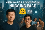 Khám Phá Lịch Sử và Tương Lai Của Hugging Face