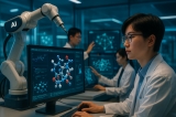 Ứng Dụng Của AI Trong Nghiên Cứu Khoa Học Hiện Đại