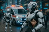 Tương lai của Cấp cứu Robot: Cứu thương và Sửa chữa Nhanh
