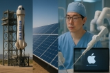 Công Nghệ Đột Phá: Từ Spaceport Của Blue Origin Đến Phòng Mổ Robot Hiện Đại