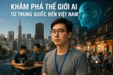 Khám Phá Thế Giới AI: Từ Trung Quốc Đến Việt Nam