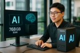 Khám phá bộ PC AI GIGABYTE đẳng cấp với trị giá 1 tỷ đồng tại Việt Nam