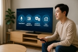 Khám Phá Trải Nghiệm TV Samsung: Trí Tuệ Nhân Tạo Mang Đến Nhiều Tiện Ích Mới