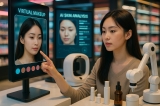 AI Beauty: Cách mạng hóa ngành mỹ phẩm và làm đẹp