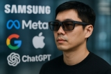Samsung Galaxy AI Trên Kính Thông Minh Đối Đầu Meta và Apple