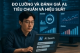 Đo lường và Đánh giá AI: Tiêu chuẩn và Hiệu suất