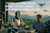 Tương Lai Công Nghệ: Robot và UAV Trong Đời Sống và Công Nghiệp