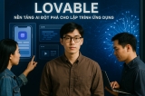 Khám Phá Lovable: Nền Tảng AI Đột Phá Cho Lập Trình Ứng Dụng