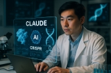 Khám Phá Hệ Enzyme Mới Nhờ AI Claude và Ứng Dụng Chỉnh Sửa Gene CRISPR của Anthropic